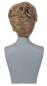 Preview: Twist Hairstyle of a Lady around 1962, custom made wig